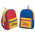 Colorful Children Backpack